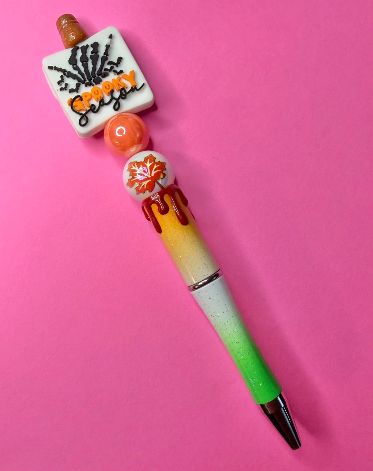 Spooky Season Ombré Pen