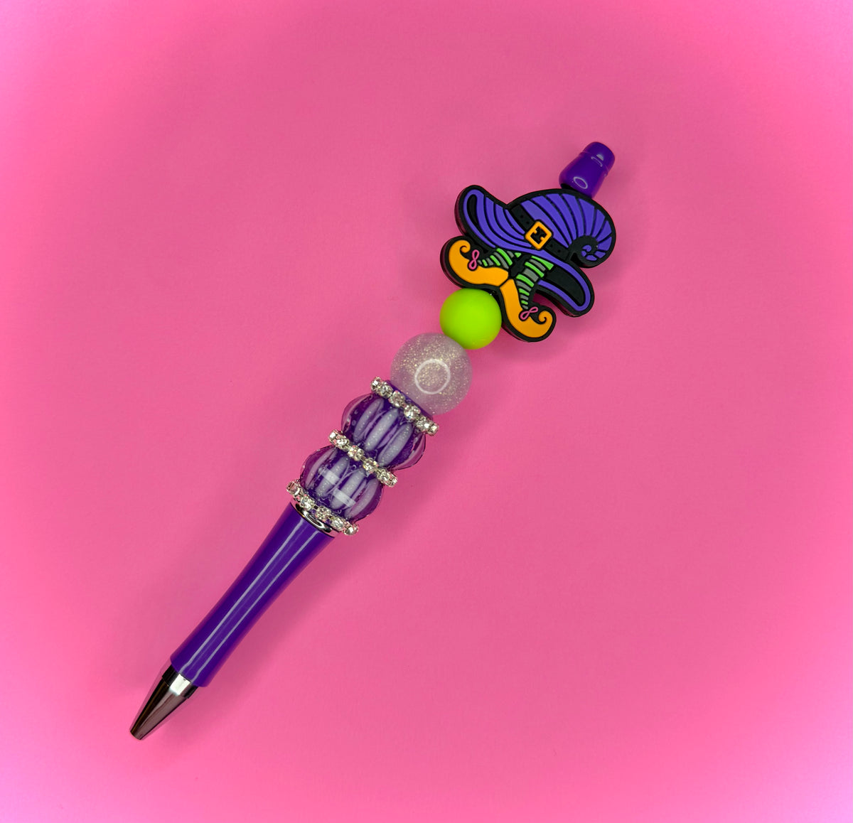 Witch Purple Pen