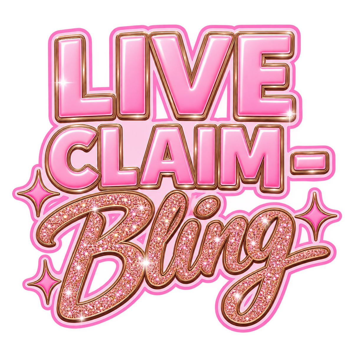 LIVE CLAIM - Bling