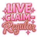 LIVE CLAIM - Regular