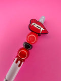 Vampire White Blood Drip Pen
